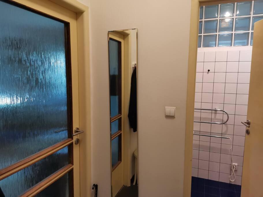 Cozy Studio In The City Centre Near Train Station براتسيلافا المظهر الخارجي الصورة